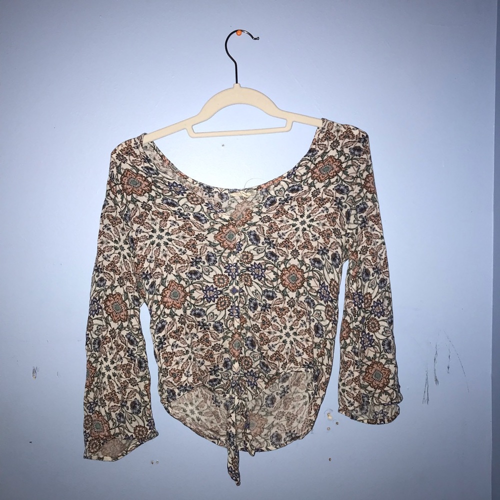 Blouse!